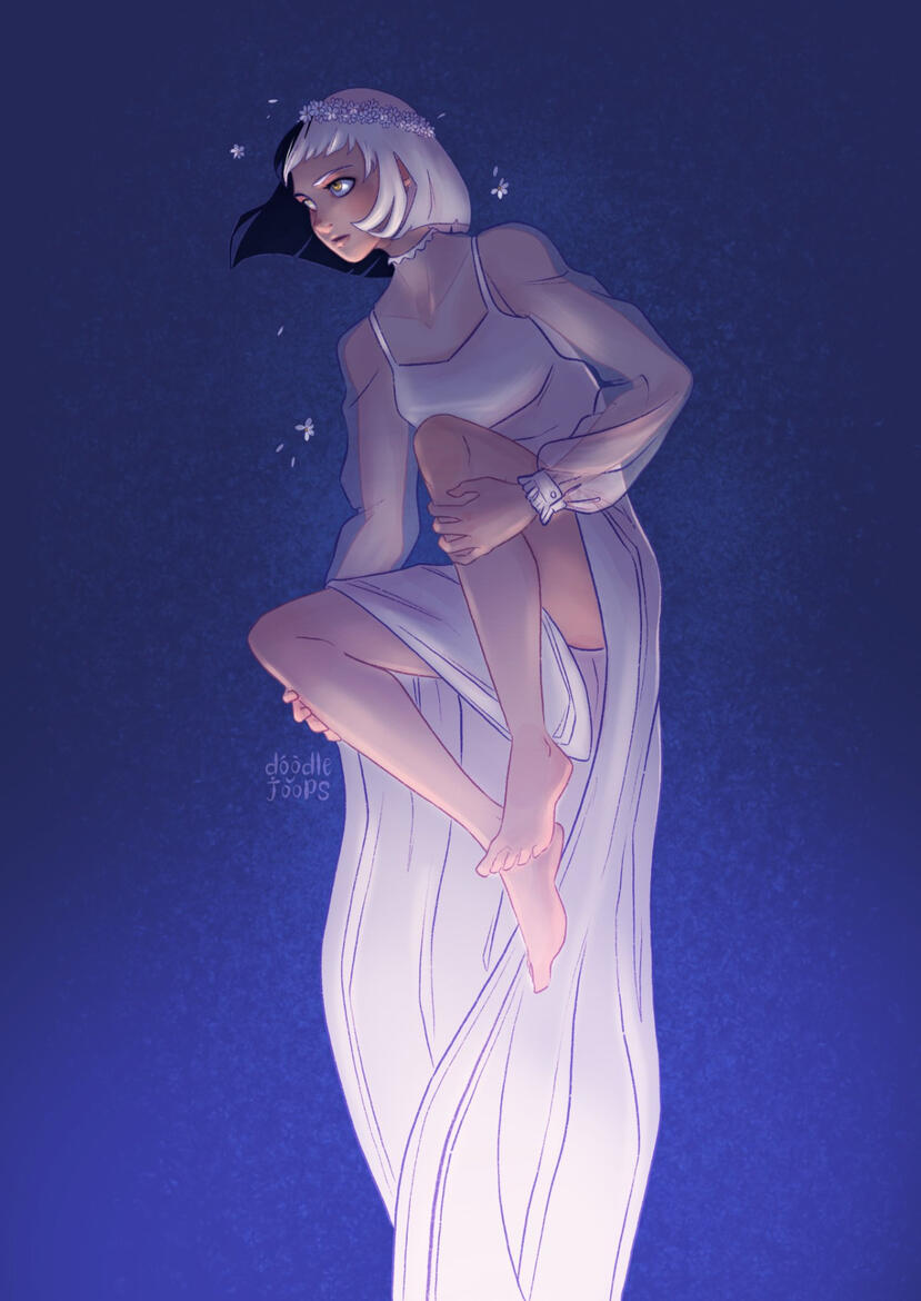 Floating Daisy Floating Daisy